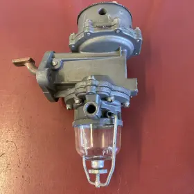 1523913 Carter Ford Marine Ac Fuel Pump 506 Fits 1938 1939 1940 1941 1942 Dodge Desoto Chrysler Plymouth