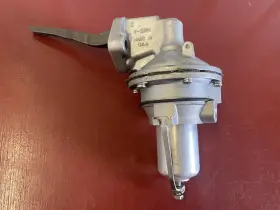 M6695 Carter Ford Marine Fuel Pump For 1976 - 1984 460 V8