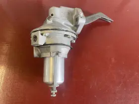 M6696 Carter Ford Marine Fuel Pump For 1976 - 1984 302 351w V8