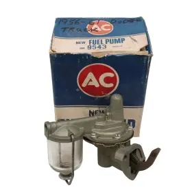 5592119 Carter M2091 Mechanical Fuel Pump Ac 9543 Remanufactured Nos 1956-61 Dodge