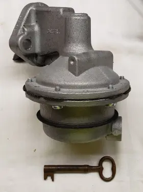 M4891 Carter Mechanical Fuel Pump For 1967-1995 Chevy Small Block Gen I #2