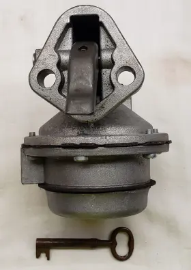 M4891 Carter Mechanical Fuel Pump For 1967-1995 Chevy Small Block Gen I #3