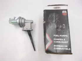 M60036 Carter Mechanical Fuel Pump System For 1977-1979 Ford E-250 Ecoline