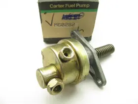 M60282 Carter Mechanical Fuel Pump 2.8l V6 Only