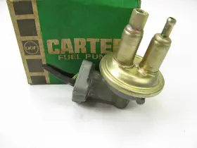 250-l6 Carter M6092 Mechanical Fuel Pump 1971-1974 Ford Mercury 200 240