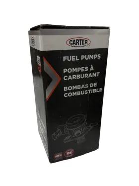 M6102 Carter Mechanical Fuel Pump 70 Chevrolet Chevelle El Camino 71-72 Sprint