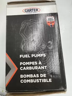 M6626 Carter Oem Muscle Car Mechanical Fuel Pump Automotive Replacement #3