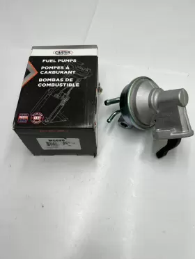 M6626 Carter Oem Muscle Car Mechanical Fuel Pump Automotive Replacement