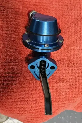 M7900g9j21 Carter Amc 304 360 390 401 Billet Aluminum Racing Mechanical Fuel Pumps M7900g #2