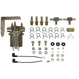 P4602rv Carter Universal Electric In Line Fuel Pump