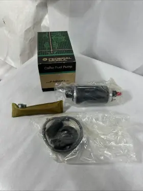 P60401 Carter 1983-1984 General Motors Fuel Pump New. Fits Tbi 1.8-2.0l 4cyl