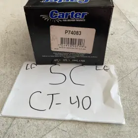 P74083 Carter Fuel Pump