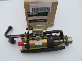 P74101 Carter Electric External Fuel Pump For 1983-1984 Ford Escort - Oem Rebox
