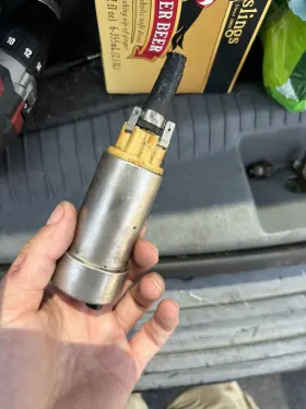 P74172 Carter Fuel Pump Grand Marquis #3
