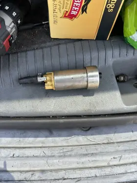 P74172 Carter Fuel Pump Grand Marquis