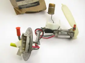 P74542s Carter Fuel Pump And Gauge Level Sender - 1986 Ford Aerostar 2.3l