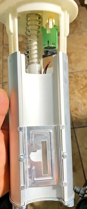 P74838m Carter Fuel Pump Module Assembly For Parts #2