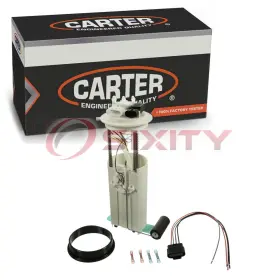 Sp61099m Carter P74841m Fuel Pump Module Assembly For Tu433 Re0827s Mu1761 Jd