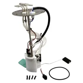 P74976m Carter For Ford E-350 Econoline Club Wagon 92-96 Rear Fuel Pump Module Assembly