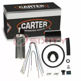 Sx-0261 Carter In-tank Electric Fuel Pump For 1992-1995 Oldsmobile 88 3.8l V6 Air Pk