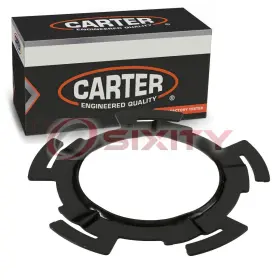 Sx-0303 Carter Fuel Tank Lock Ring For 2000-2004 Oldsmobile Alero 2.2l 2.4l 3.4l L4 Vz