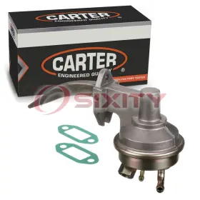 Sx-0436 Carter Mechanical Fuel Pump For 1970-1988 Oldsmobile Cutlass Supreme 4.3l Rm