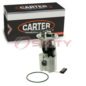 Sx-0742 Carter Fuel Pump Module Assembly For 2005-2007 Buick Rainier 4.2l 5.3l L6 V8 Kh