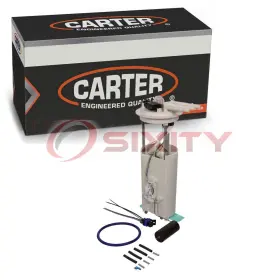 Sx-0777 Carter Fuel Pump Module Assembly For 1997-1999 Buick Regal 3.8l V6 Air Th