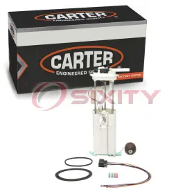 Sx-1056 Carter Fuel Pump Module Assembly For 2004-2005 Cadillac Deville 4.6l V8 Air Xe