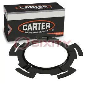Sx-1634 Carter Fuel Tank Lock Ring For 2001-2003 Saturn Lw200 2.2l L4 Air Delivery Tw