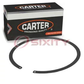 Sx-1646 Carter Fuel Tank Lock Ring For 1998-2002 Chevrolet C3500 5.7l 7.4l 8.1l V8 Fz