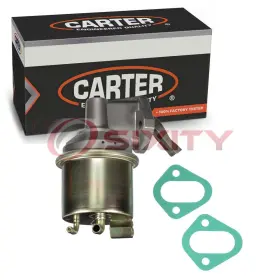 Sx-1994 Carter Mechanical Fuel Pump For 1971-1975 Chevrolet El Camino 7.4l V8 Air Hl
