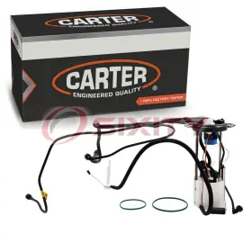 Sx-2008 Carter Primary Fuel Pump Module Assembly For 2005-2006 Chevrolet Equinox Ti