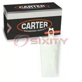 Sx-2115 Carter Fuel Pump Strainer For 1993-2004 Toyota Corolla 1.6l 1.8l L4 Air Wf