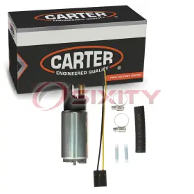 Sx-2171 Carter In-tank Electric Fuel Pump For 1993-2007 Toyota Land Cruiser 4.5l Vm