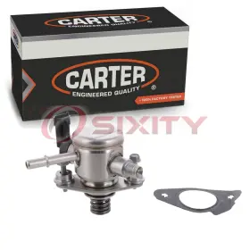 Sx-2210 Carter Direct Injection High Pressure Fuel Pump For 2014 Chevrolet Impala Gw