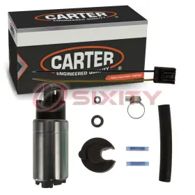 Sx-2309 Carter In-tank Electric Fuel Pump For 1995-2004 Toyota Tacoma 2.4l 2.7l 3.4l Ov