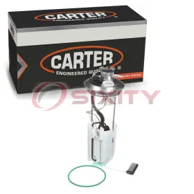 Sx-2935 Carter Fuel Pump Module Assembly For 2004-2007 Chevrolet Silverado 2500 Hd Qi