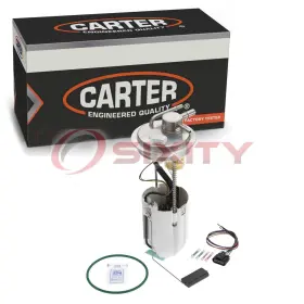 Sx-2940 Carter Fuel Pump Module Assembly For 2004-2006 Chevrolet Silverado 2500 Hd Nj