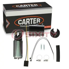 Sx-3057 Carter In-tank Electric Fuel Pump For 2005-2008 Hyundai Tucson 2.0l 2.7l L4 An