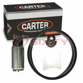 Sx-3195 Carter In-tank Electric Fuel Pump For 1997-2004 Jeep Tj 2.4l 2.5l 4.0l L4 L6 Au