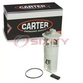 Sx-3257 Carter Fuel Pump Module Assembly For 2000-2004 Chrysler Concorde 2.7l 3.2l In