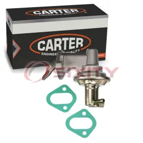 Sx-3513 Carter Mechanical Fuel Pump For 1958-1961 Desoto Adventurer 5.9l 6.3l V8 Air Uv