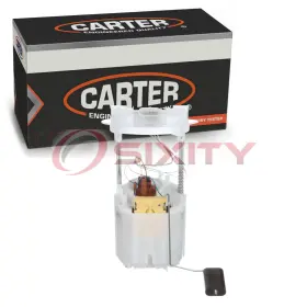 Sx-3747 Carter Left Fuel Pump Module Assembly For 2006-2010 Dodge Charger 2.7l 3.5l Zh