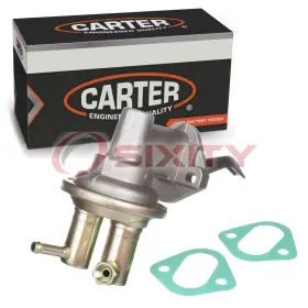 Sx-3794 Carter Mechanical Fuel Pump For 1965-1972 Dodge Coronet 4.5l 5.2l 5.6l 5.9l Pj