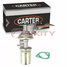 Sx-3973 Carter Mechanical Fuel Pump For 1963 Ford 300 5.8l V8 Air Delivery Pumps Io