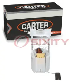 Sx-4031 Carter Left Fuel Pump Module Assembly For 2005-2008 Dodge Magnum 2.7l 3.5l Pf