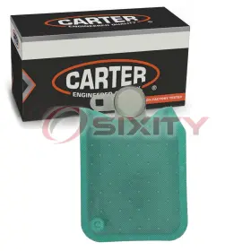 Sx-4033 Carter Module Fuel Pump Strainer For 1992-1996 Ford E-150 Econoline 4.9l Nx Sx-4033 Carter Module Fuel Pump Strainer For 1992-1996 Ford E-150 Econoline 4.9l Nx