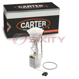 Sx-4142 Carter Fuel Pump Module Assembly For 2007-2008 Dodge Ram 1500 3.7l 4.7l 5.7l Xt