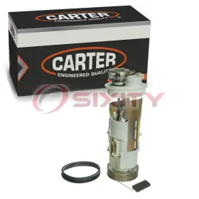 Sx-4165 Carter Fuel Pump Module Assembly For 1996-1997 Dodge Ram 2500 5.2l 5.9l 8.0l Cj